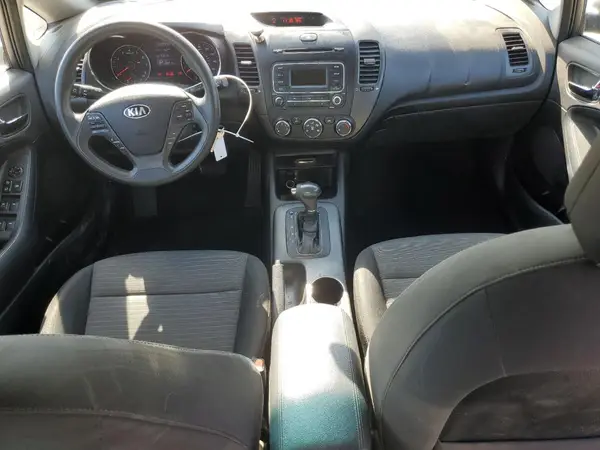 KNAFX4A69G5446450 2016 KIA FORTE - Image 8