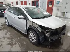 KNAFX4A69G5446612 2016 KIA FORTE