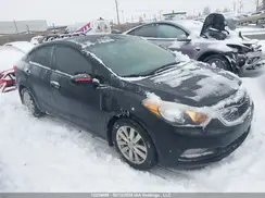 KNAFX4A69G5451843 2016 KIA FORTE