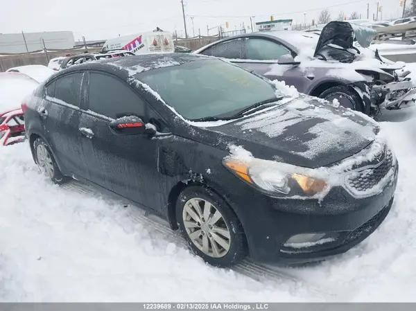 KNAFX4A69G5451843 2016 KIA FORTE - Image 1