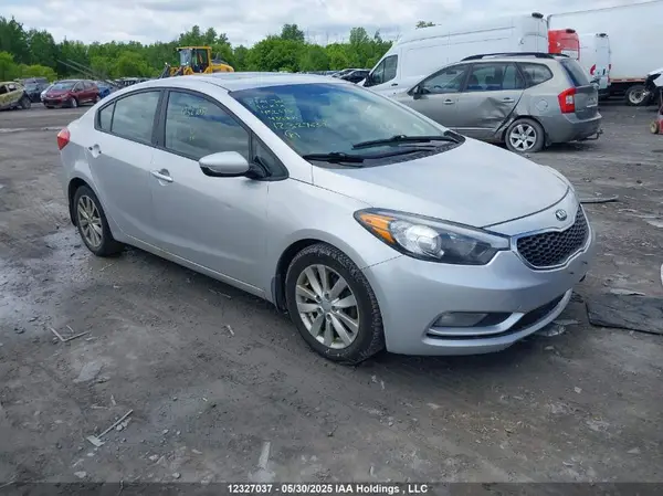 KNAFX4A69G5452636 2016 KIA FORTE - Image 1