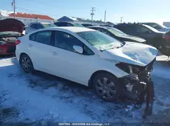 KNAFX4A69G5453334 2016 KIA FORTE