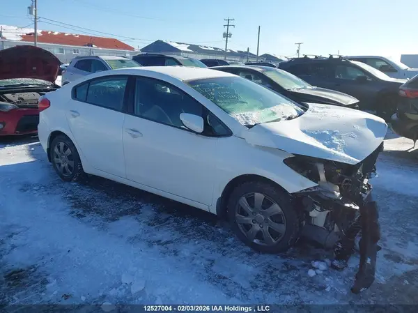 KNAFX4A69G5453334 2016 KIA FORTE - Image 1