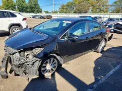 KNAFX4A69G5455715 2016 KIA FORTE