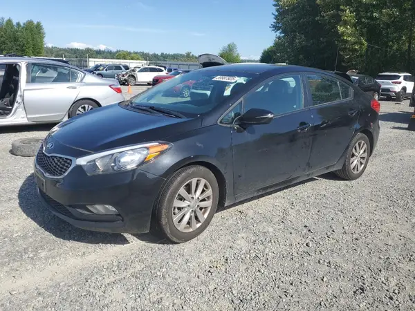 KNAFX4A69G5455729 2016 KIA FORTE - Image 1