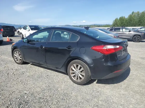 KNAFX4A69G5455729 2016 KIA FORTE - Image 2