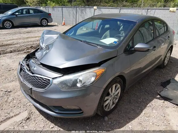 KNAFX4A69G5455987 2016 KIA FORTE - Image 2