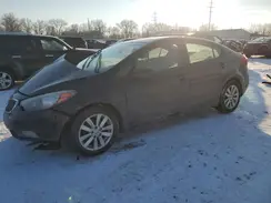 KNAFX4A69G5456587 2016 KIA FORTE