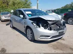 KNAFX4A69G5457285 2016 KIA FORTE