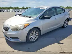 KNAFX4A69G5460770 2016 KIA FORTE