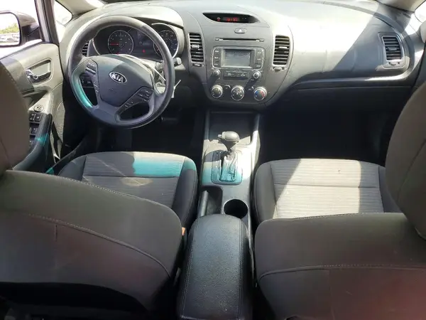 KNAFX4A69G5460770 2016 KIA FORTE - Image 8