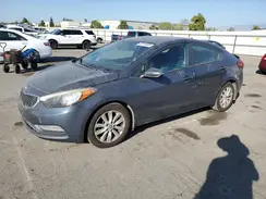 KNAFX4A69G5462731 2016 KIA FORTE