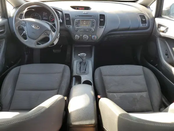 KNAFX4A69G5462731 2016 KIA FORTE - Image 8