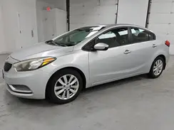 KNAFX4A69G5469355 2016 KIA FORTE