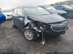 KNAFX4A69G5469601 2016 KIA FORTE