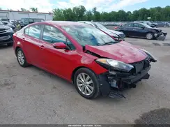 KNAFX4A69G5469856 2016 KIA FORTE
