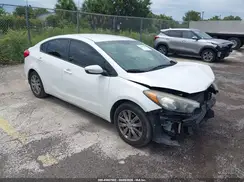 KNAFX4A69G5470750 2016 KIA FORTE