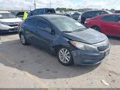 KNAFX4A69G5477018 2016 KIA FORTE