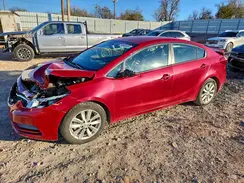 KNAFX4A69G5477147 2016 KIA FORTE