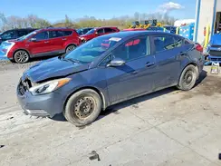KNAFX4A69G5478914 2016 KIA FORTE