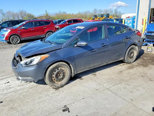 KNAFX4A69G5478914 2016 KIA FORTE - Image 1