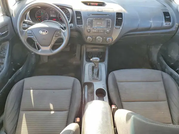 KNAFX4A69G5478914 2016 KIA FORTE - Image 8