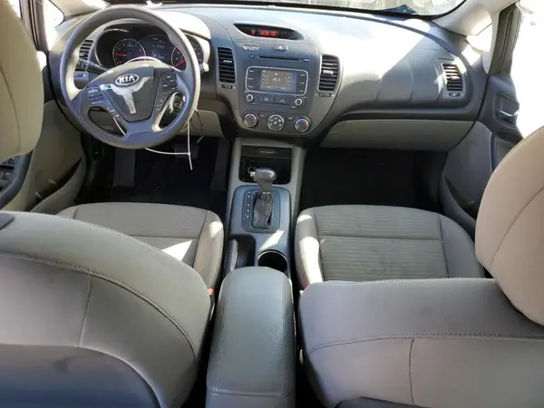 KNAFX4A69G5483868 2016 KIA FORTE - Image 8