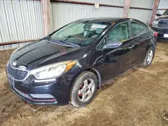KNAFX4A69G5498063 2016 KIA FORTE