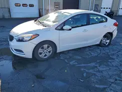 KNAFX4A69G5498547 2016 KIA FORTE