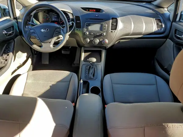 KNAFX4A69G5498547 2016 KIA FORTE - Image 8