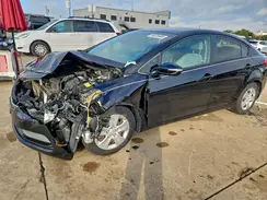 KNAFX4A69G5499701 2016 KIA FORTE