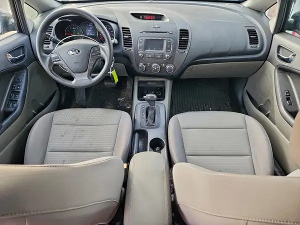 KNAFX4A69G5499701 2016 KIA FORTE - Image 8
