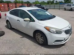 KNAFX4A69G5502094 2016 KIA FORTE