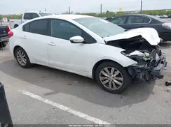 KNAFX4A69G5503262 2016 KIA FORTE