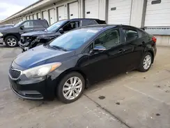 KNAFX4A69G5504282 2016 KIA FORTE
