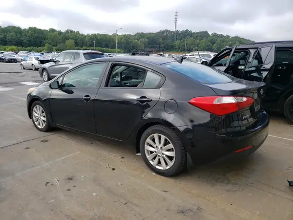 KNAFX4A69G5504282 2016 KIA FORTE - Image 2