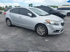 KNAFX4A69G5506999 2016 KIA FORTE