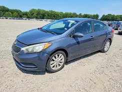 KNAFX4A69G5507196 2016 KIA FORTE