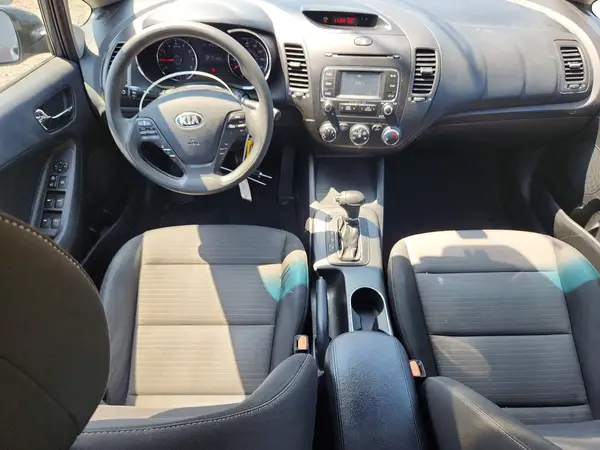 KNAFX4A69G5507196 2016 KIA FORTE - Image 8