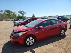 KNAFX4A69G5512821 2016 KIA FORTE