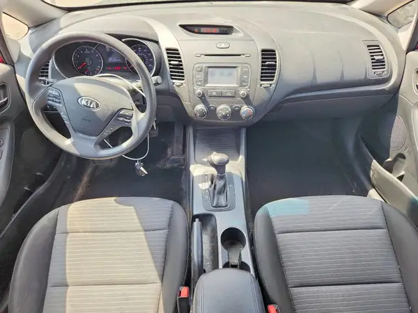 KNAFX4A69G5512821 2016 KIA FORTE - Image 8