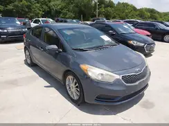 KNAFX4A69G5516626 2016 KIA FORTE