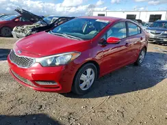 KNAFX4A69G5521342 2016 KIA FORTE