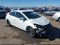 KNAFX4A69G5521731 2016 KIA FORTE