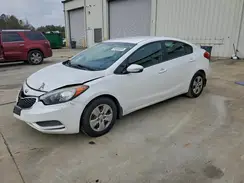 KNAFX4A69G5521793 2016 KIA FORTE