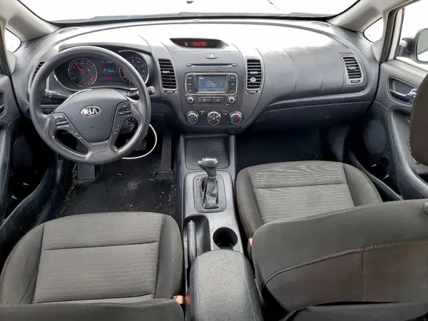 KNAFX4A69G5521793 2016 KIA FORTE - Image 8
