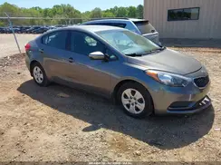 KNAFX4A69G5522930 2016 KIA FORTE