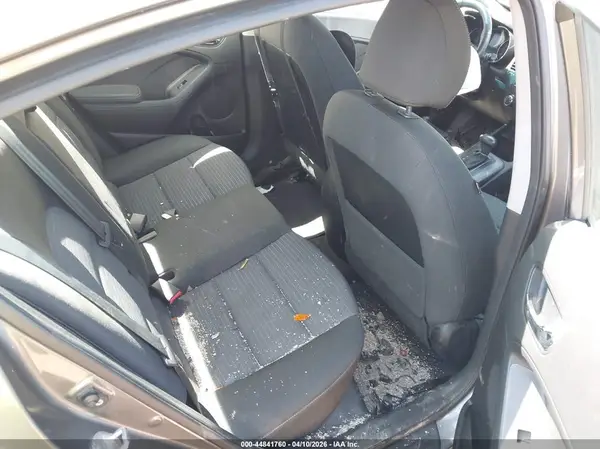 KNAFX4A69G5522930 2016 KIA FORTE - Image 8