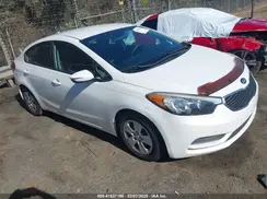 KNAFX4A69G5523270 2016 KIA FORTE