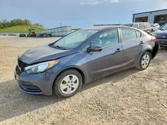 KNAFX4A69G5523639 2016 KIA FORTE